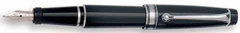 Aurora Optima Mini Bordeaux Fountain pen - Penna Stilografica